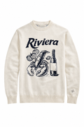 Riviera Sweater — White
